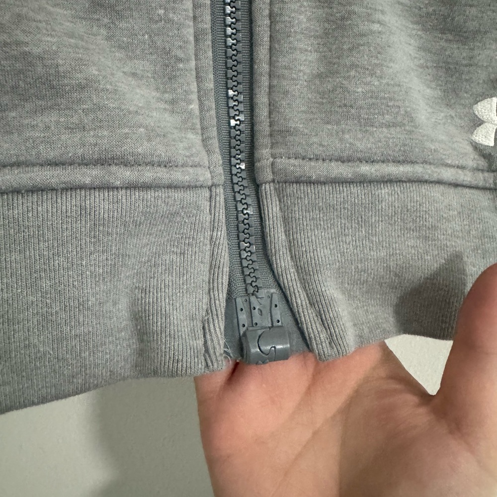 Under Armour Storm 2 zip up jacket - Picture 4 of 11